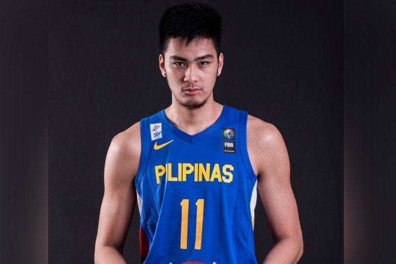 Kai Sotto to join Gilas for upcoming FIBA window